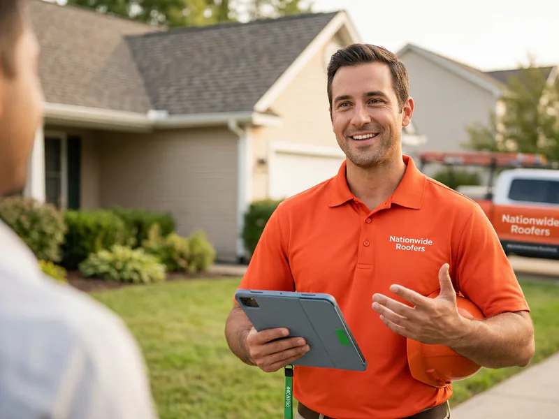 Roof Installation  in Van Buren  FAQ